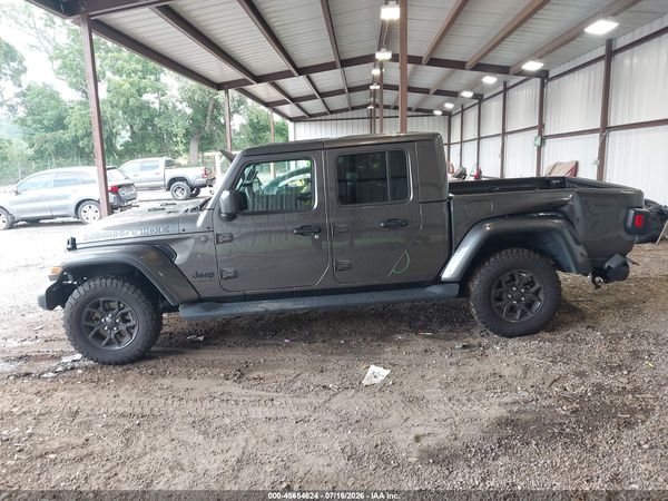 2025 JEEP GLADIATOR HIGH TIDE