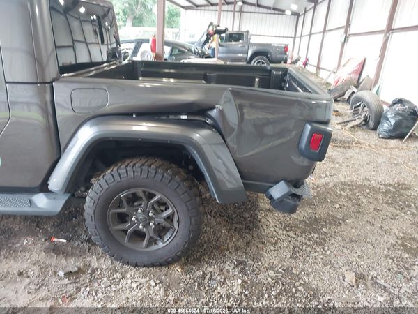 2025 JEEP GLADIATOR HIGH TIDE