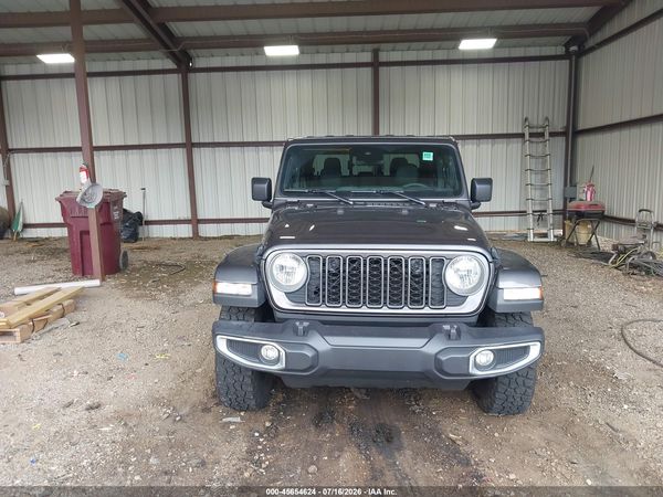 2025 JEEP GLADIATOR HIGH TIDE