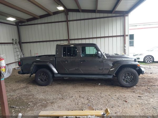 2025 JEEP GLADIATOR HIGH TIDE