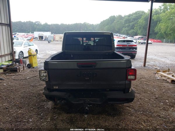 2025 JEEP GLADIATOR HIGH TIDE
