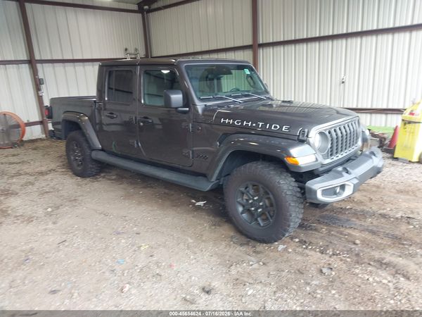 2025 JEEP GLADIATOR HIGH TIDE