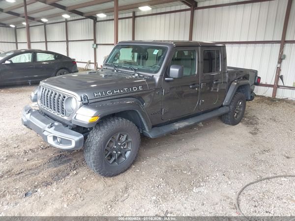 2025 JEEP GLADIATOR HIGH TIDE