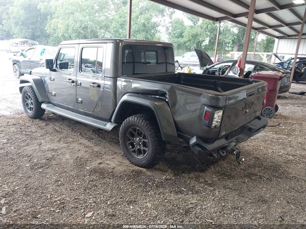 2025 JEEP GLADIATOR HIGH TIDE