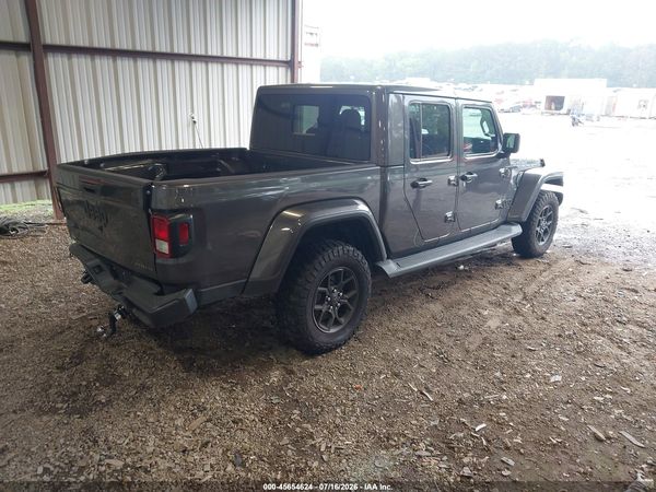 2025 JEEP GLADIATOR HIGH TIDE