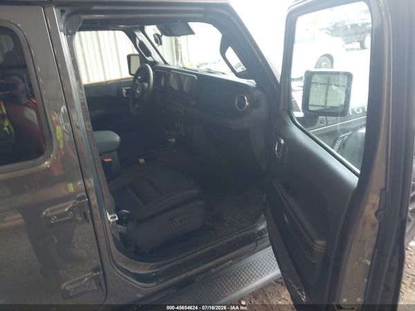 2025 JEEP GLADIATOR HIGH TIDE