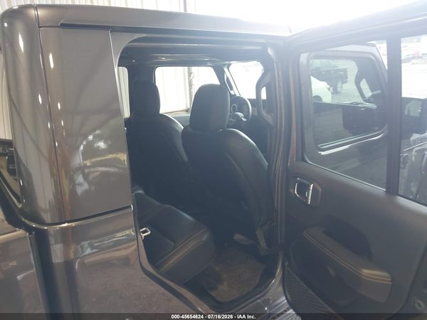 2025 JEEP GLADIATOR HIGH TIDE