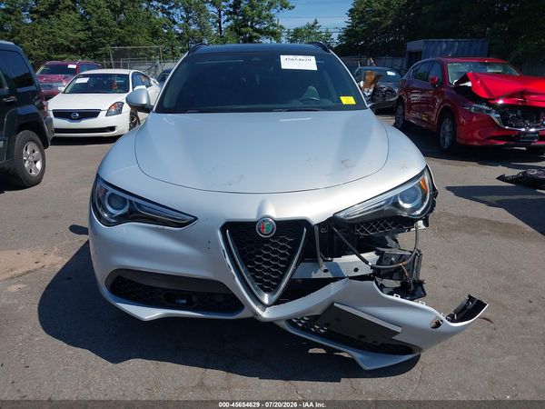 2022 ALFA ROMEO STELVIO TI AWD