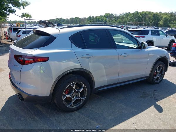 2022 ALFA ROMEO STELVIO TI AWD