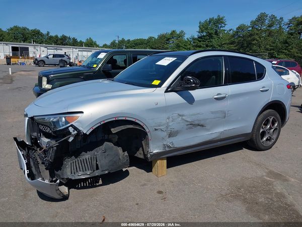 2022 ALFA ROMEO STELVIO TI AWD