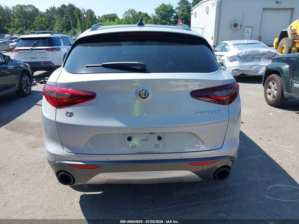 2022 ALFA ROMEO STELVIO TI AWD