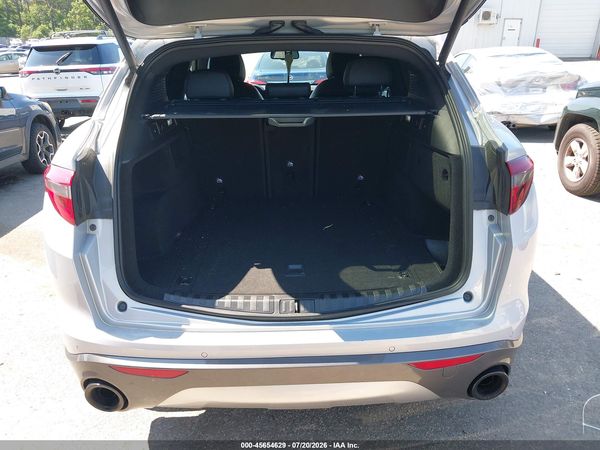 2022 ALFA ROMEO STELVIO TI AWD