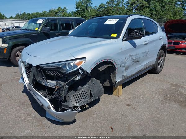 2022 ALFA ROMEO STELVIO TI AWD