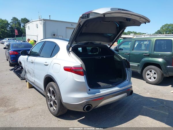 2022 ALFA ROMEO STELVIO TI AWD