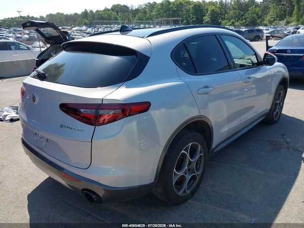 2022 ALFA ROMEO STELVIO TI AWD