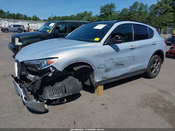 2022 ALFA ROMEO STELVIO TI AWD
