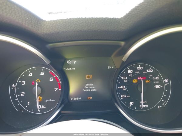 2022 ALFA ROMEO STELVIO TI AWD