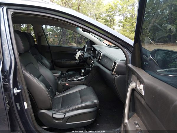 2017 KIA SPORTAGE EX