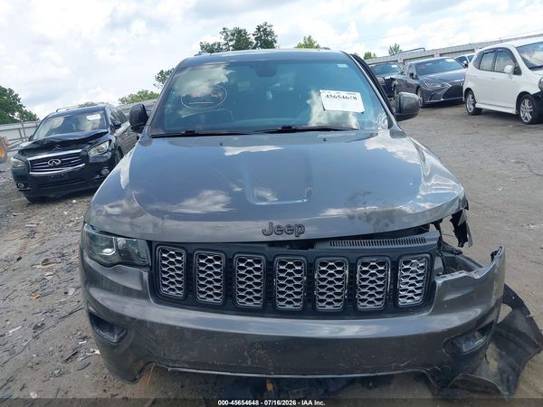 2019 JEEP GRAND CHEROKEE ALTITUDE 4X2