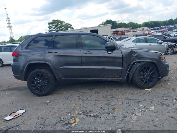 2019 JEEP GRAND CHEROKEE ALTITUDE 4X2