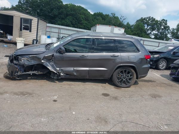2019 JEEP GRAND CHEROKEE ALTITUDE 4X2