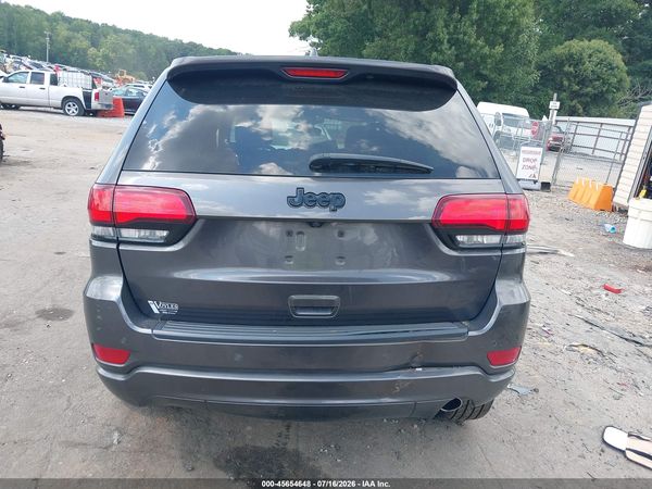 2019 JEEP GRAND CHEROKEE ALTITUDE 4X2