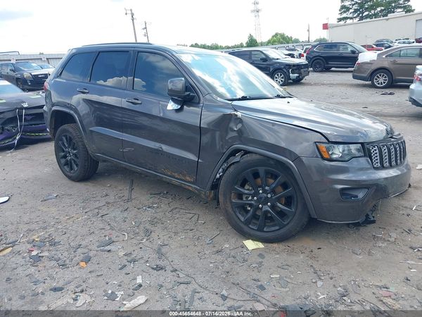 2019 JEEP GRAND CHEROKEE ALTITUDE 4X2
