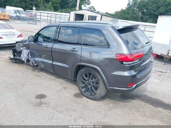 2019 JEEP GRAND CHEROKEE ALTITUDE 4X2