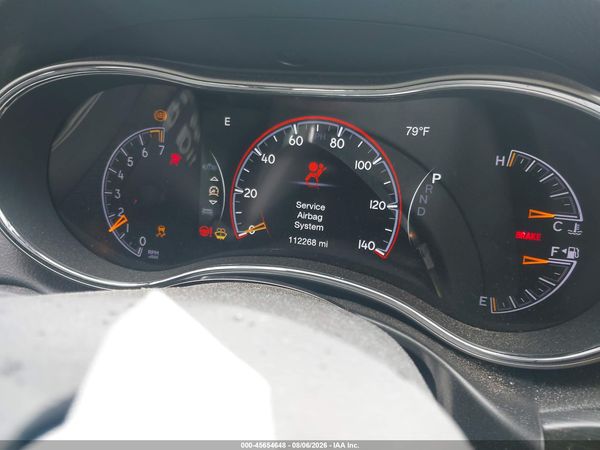 2019 JEEP GRAND CHEROKEE ALTITUDE 4X2