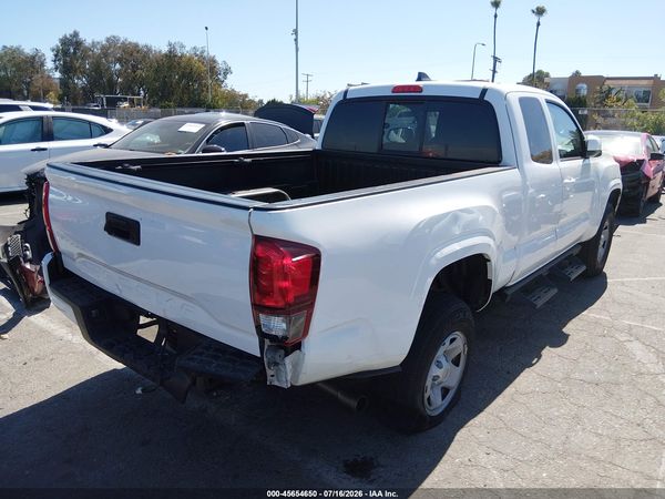 2022 TOYOTA TACOMA SR
