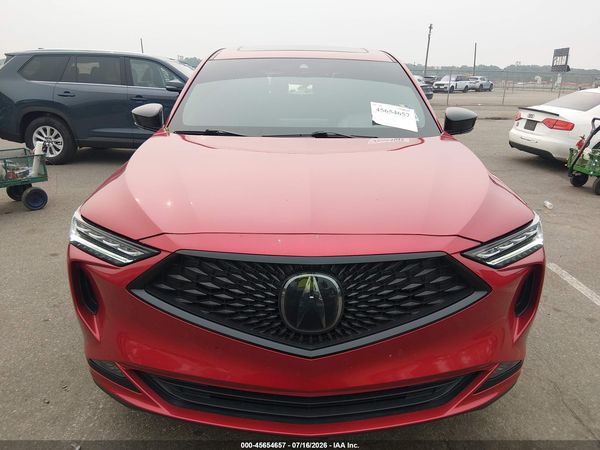 2024 ACURA MDX A-SPEC
