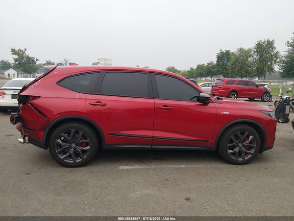 2024 ACURA MDX A-SPEC