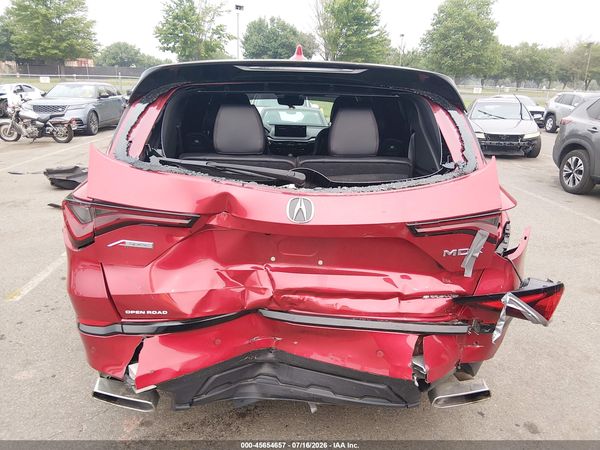2024 ACURA MDX A-SPEC