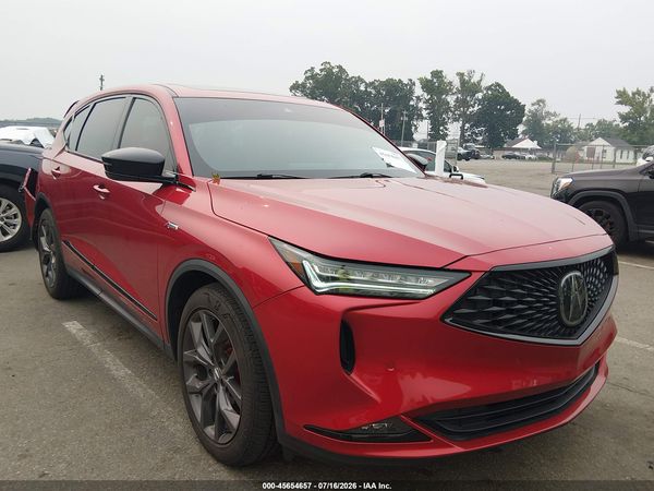 2024 ACURA MDX A-SPEC