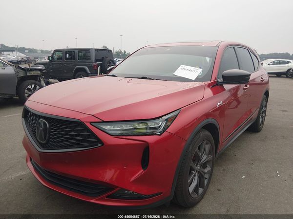2024 ACURA MDX A-SPEC