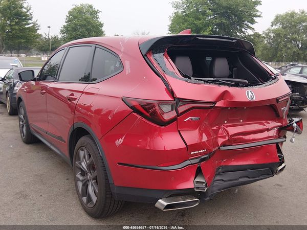2024 ACURA MDX A-SPEC
