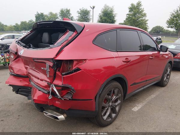 2024 ACURA MDX A-SPEC