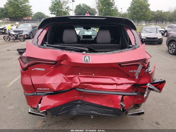 2024 ACURA MDX A-SPEC