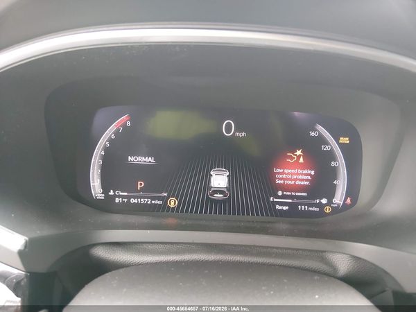 2024 ACURA MDX A-SPEC