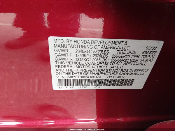 2024 ACURA MDX A-SPEC
