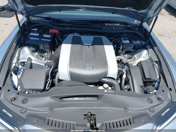 2025 LEXUS IS 350 F SPORT