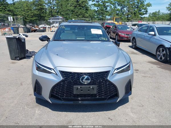 2025 LEXUS IS 350 F SPORT