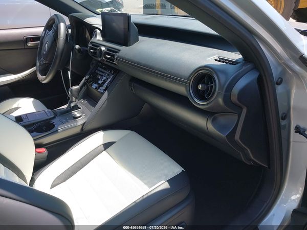 2025 LEXUS IS 350 F SPORT