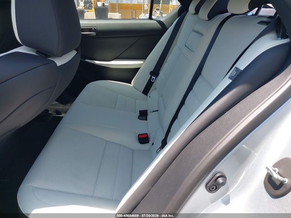 2025 LEXUS IS 350 F SPORT