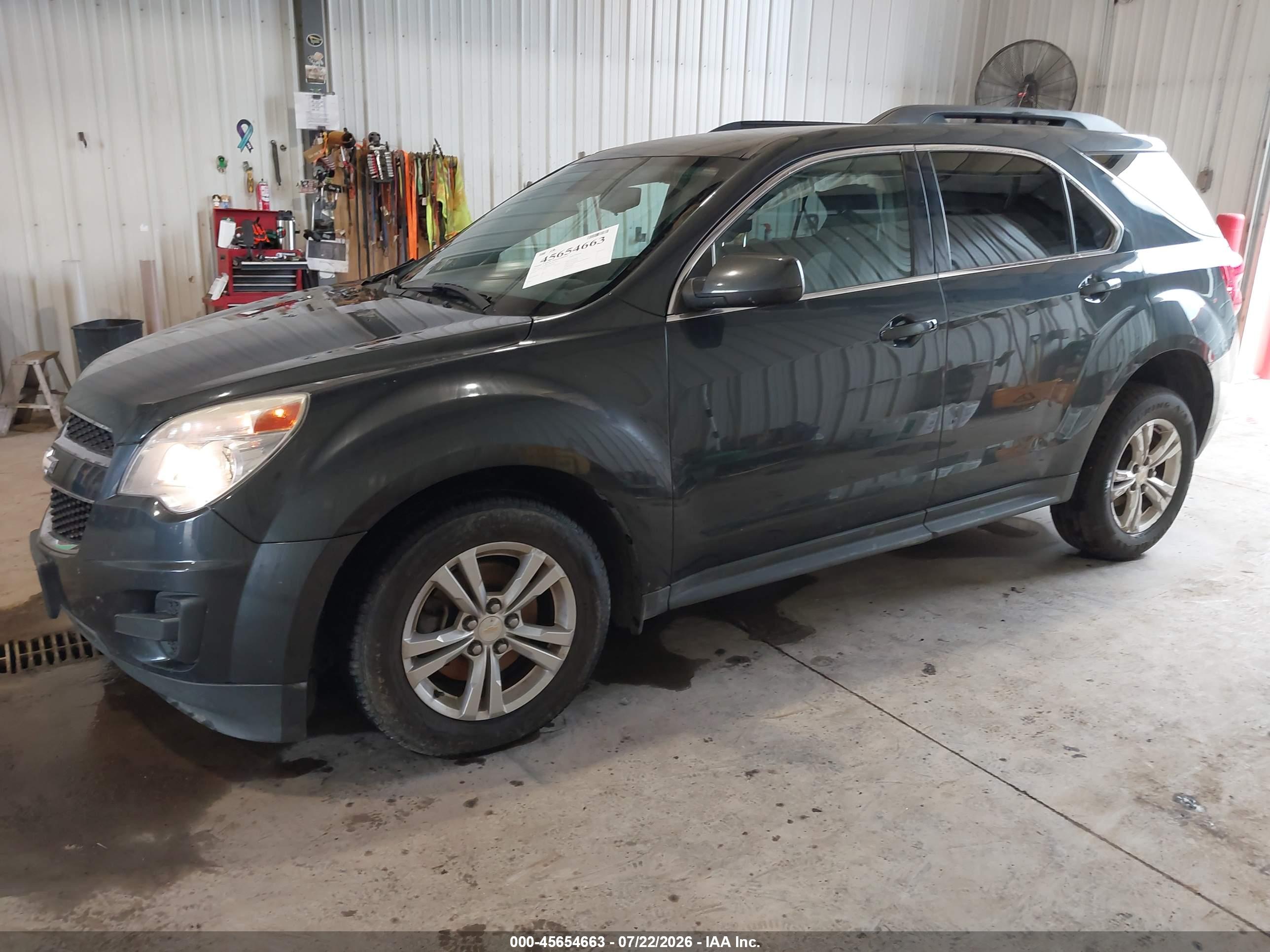 2014 CHEVROLET EQUINOX LT — I2