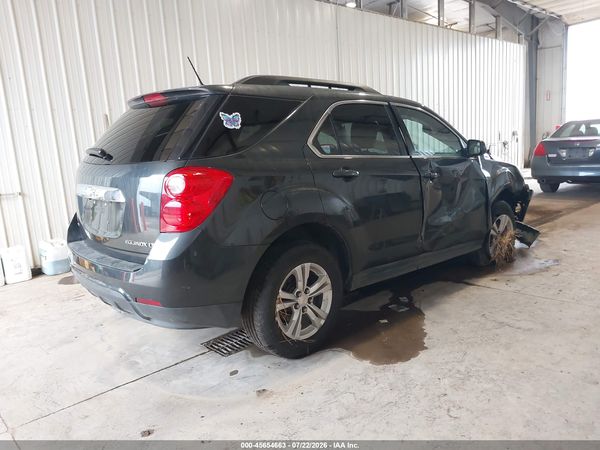 2014 CHEVROLET EQUINOX LT — I4