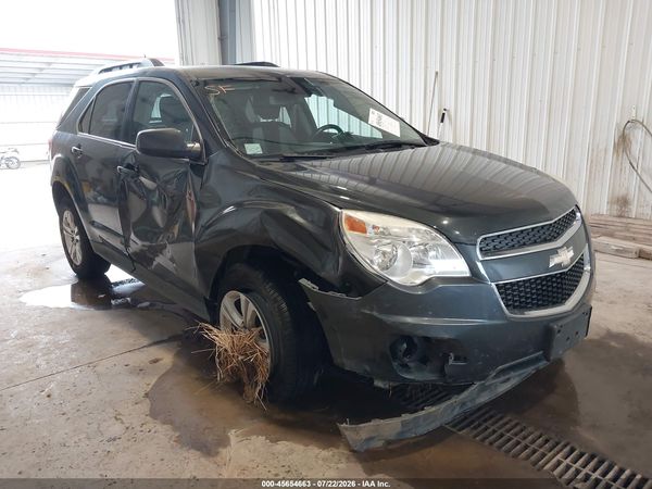 2014 CHEVROLET EQUINOX LT — I6