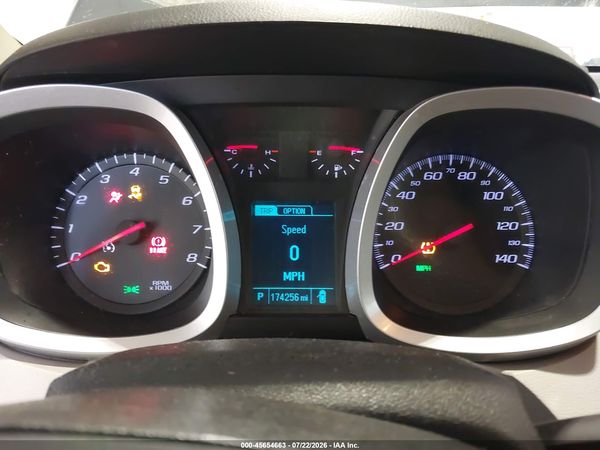 2014 CHEVROLET EQUINOX LT — I7