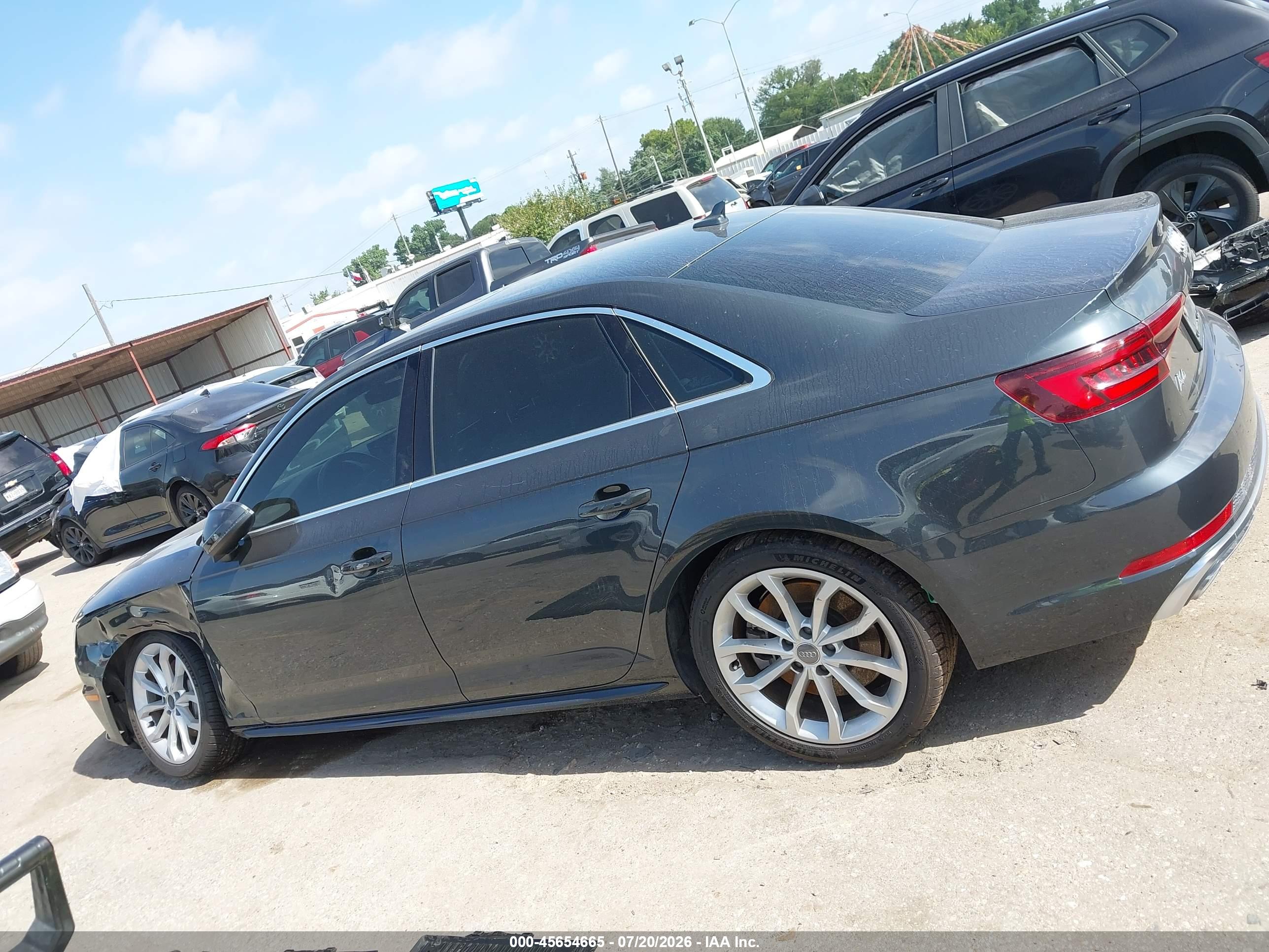2019 AUDI A4 45 PREMIUM