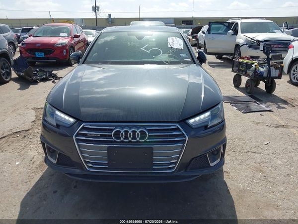 2019 AUDI A4 45 PREMIUM